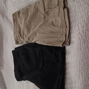 SOLD//Lot 2 /George Shorts / Men